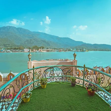 The Neeraj Ganga Heritage Palace Rishīkesh Extérieur photo
