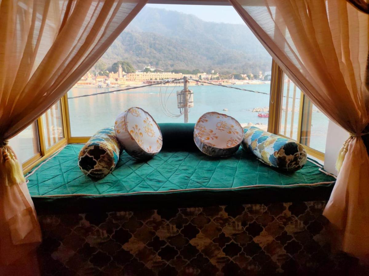The Neeraj Ganga Heritage Palace Rishīkesh Extérieur photo