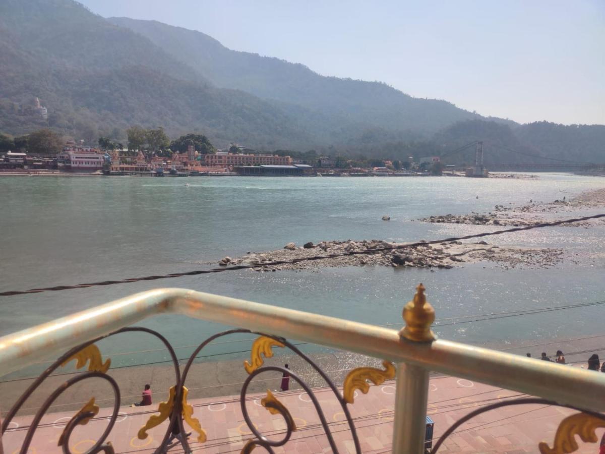 The Neeraj Ganga Heritage Palace Rishīkesh Extérieur photo