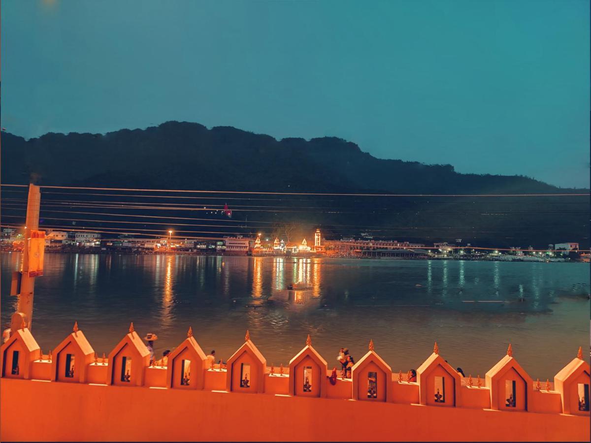 The Neeraj Ganga Heritage Palace Rishīkesh Extérieur photo