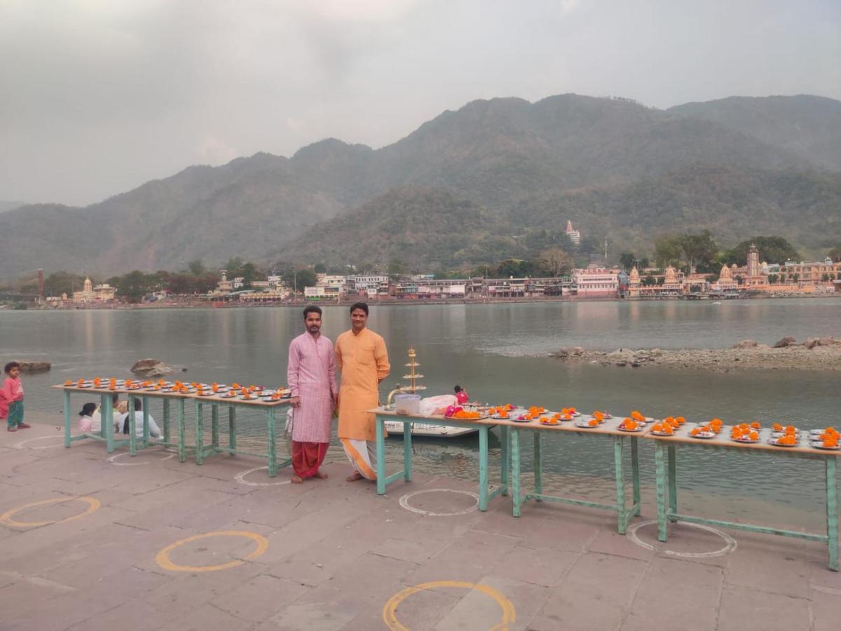 The Neeraj Ganga Heritage Palace Rishīkesh Extérieur photo