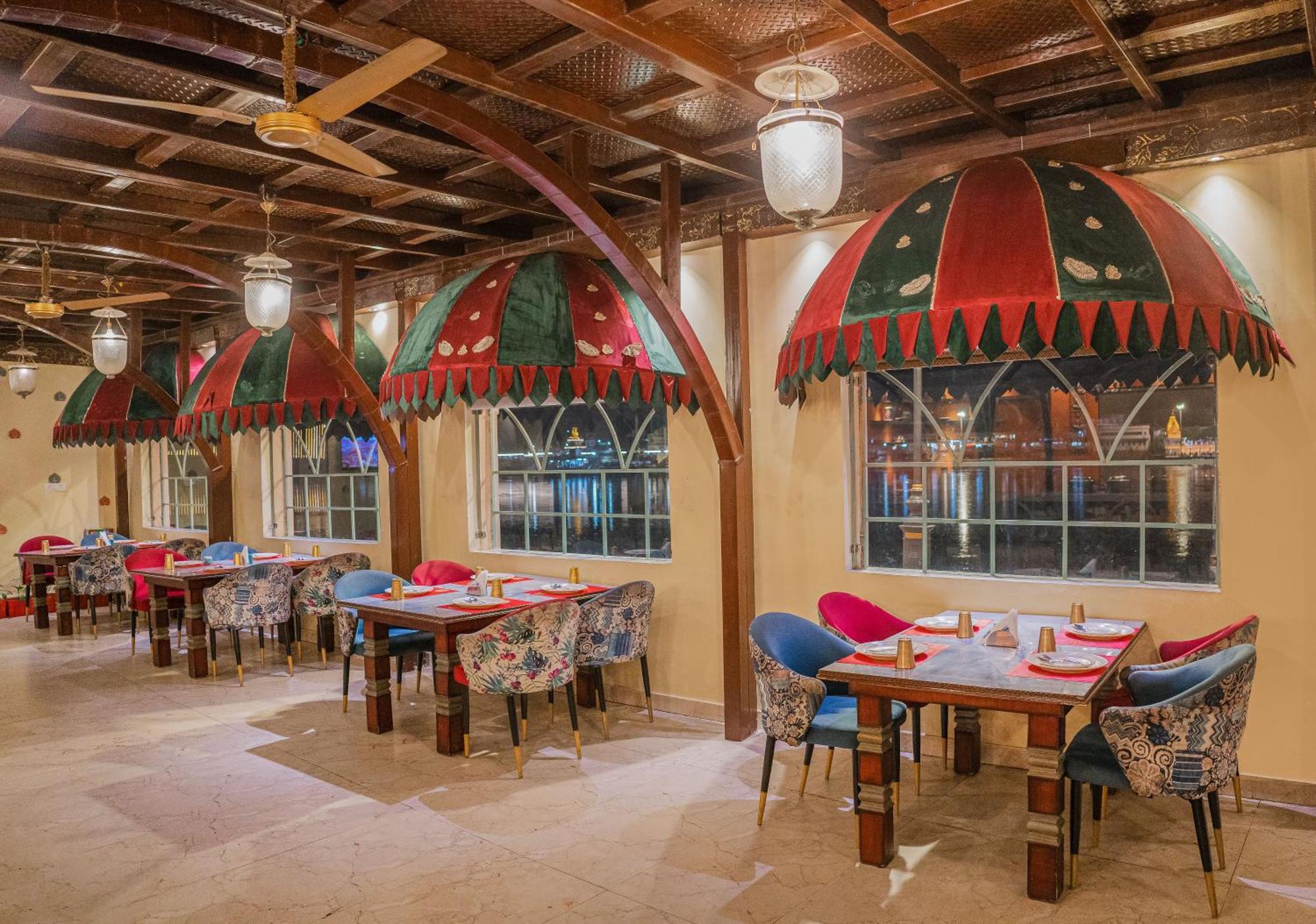 The Neeraj Ganga Heritage Palace Rishīkesh Extérieur photo