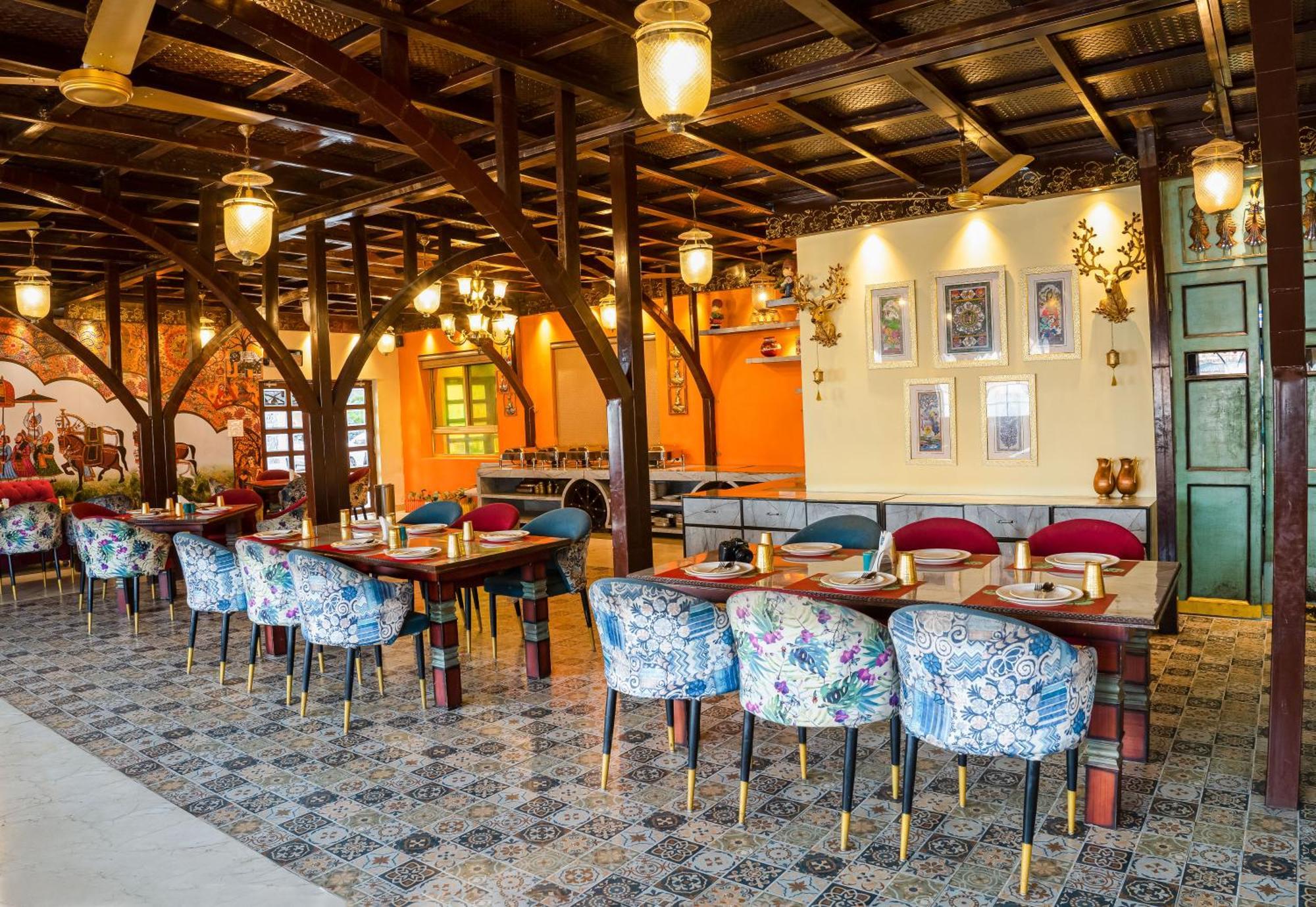 The Neeraj Ganga Heritage Palace Rishīkesh Extérieur photo